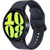 Samsung Smartwatch Samsung Galaxy Watch 6 44mm Bluetooth R940 Orologio Smart Graphite