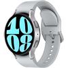 Samsung Smartwatch Samsung Galaxy Watch 6 44mm Bluetooth R940 Orologio Smart Silver