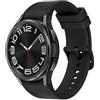 Samsung Smartwatch Samsung Galaxy Watch 6 Classic 43mm Bluetooth R950 Orologio Graphite