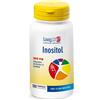 LongLife Inositol Integratore di Inositolo 500mg, 100 Tavolette