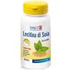 LongLife Lecitina di Soia 1200mg Integratore per il Colesterolo, 60 Perle