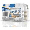 Ensure Compact Caffè Integratore Alimentare, 4 x 125ml