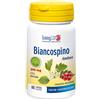 Longlife Biancospino Integratore Alimentare per il Rilassamento, 60 Capsule