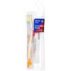 White Glo Professional Choice Traveler's Pack Cofanetti dentifricio 24 g + spazzolino 1 pz + scovolino 8 pz