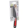 Ferplast GRO 5838 Pettine Antipulci con Manico in Plastica - Ideale per Cani e Gatti a Pelo Corto/Medio - Denti Arrotondati - Misura 15×1×4 cm