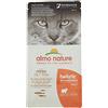 Almo Nature Holistic Cat Adult mangime Secco per Gatti Gusto Pesce e Riso gr.400