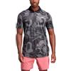 Adidas Club Graphic Short Sleeve Polo Grigio S Uomo