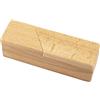 Medifier Scatola di puzzle in legno Medifier Rompicapo Difficile Sorpresa Regali Scomparti nascosti