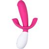 Lovelife Adventure 2 Triple-Stimulation Vibe Pink