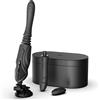 Zalo Sesh Compact Sex Machine Obsidian Black