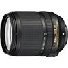 Nikon Obiettivo Nikkor AF-S DX 18-140MM F-3.5-5.6G ED VR Nero
