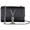 Valentino by Mario Valentino Divina, Pochette Donna, Nero, 4x11.5x17 Centimeters (B x H x T)