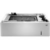 HP Vassoio supporti Color LaserJet da 550 fogli P1B09A