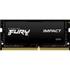 Kingston Technology FURY Impact memoria 8 GB 1 x 8 GB DDR4 3200 MHz KF432S20IB/8