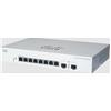 Cisco CBS220-8T-E-2G Gestito L2 Gigabit Ethernet (10/100/1000) Supporto Power over Ethernet (PoE) 1U Bianco CBS220-8T-E-2G-EU
