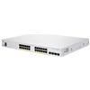 Cisco CBS250-24PP-4G-EU switch di rete Gestito L2/L3 Gigabit Ethernet (10/100/1000) Argento CBS250-24PP-4G-EU