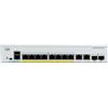 Cisco Catalyst C1000-8P-E-2G-L switch di rete Gestito L2 Gigabit Ethernet (10/100/1000) Supporto Power over Ethernet (PoE) Grigio C1000-8P-E-2G-L