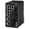 Cisco IE-2000-4TS-G-B switch di rete Gestito Fast Ethernet (10/100) Nero IE-2000-4TS-G-B