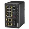 Cisco IE-2000-8TC-G-L switch di rete Gestito Fast Ethernet (10/100) Nero IE-2000-8TC-G-L
