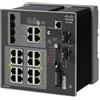 Cisco Industrial Ethernet 4000 L2 Gigabit Ethernet (10/100/1000) Supporto Power over Ethernet (PoE) IE-4000-4GS8GP4G-E