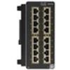 Cisco Catalyst IE3300 Gestito L2 Gigabit Ethernet (10/100/1000) Supporto Power over Ethernet (PoE) Nero IEM-3300-16P=