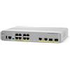 Cisco 2960-CX Gestito L2/L3 Gigabit Ethernet (10/100/1000) Supporto Power over Ethernet (PoE) Bianco WS-C2960CX-8PC-L