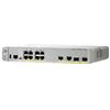 Cisco WS-C3560CX-8PC-S switch di rete Gestito Gigabit Ethernet (10/100/1000) Supporto Power over Ethernet (PoE) Bianco WS-C3560CX-8PC-S