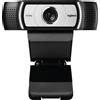 Logitech C930e webcam 1920 x 1080 Pixel USB Nero 960-000972
