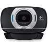 Logitech C615 webcam 8 MP 1920 x 1080 Pixel USB 2.0 Nero 960-001056