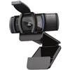 Logitech C920e HD 1080p webcam 1920 x 1080 Pixel USB 3.2 Gen 1 (3.1 Gen 1) Nero 960-001360