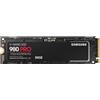 Samsung 980 PRO M.2 500 GB PCI Express 4.0 V-NAND MLC NVMe MZ-V8P500BW