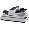 Fujitsu fi-7700 Scanner piano e ADF 600 x 600 DPI A3 Nero, Bianco PA03740-B001