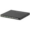 Netgear GSM4248P-100EUS switch di rete Gestito L2/L3/L4 Gigabit Ethernet (10/100/1000) Supporto Power over Ethernet (PoE) Nero GSM4248P-100EUS