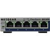 Netgear GS105E-200PES switch di rete Gestito L2/L3 Gigabit Ethernet (10/100/1000) Grigio GS105E-200PES