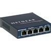 Netgear GS105 Non gestito Gigabit Ethernet (10/100/1000) Blu GS105GE