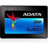 ADATA TECHNOLOGY B.V. ADATA Ultimate SU800 2.5" 256 GB Serial ATA III TLC ASU800SS-256GT-C