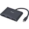 i-tec USB C HDMI Travel Adapter PD/Data C31DTPDHDMI