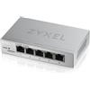 Zyxel GS1200-5 Gestito Gigabit Ethernet (10/100/1000) Argento GS1200-5-EU0101F