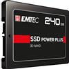 Emtec X150 Power Plus 2.5" 240 GB Serial ATA III ECSSD240GX150