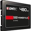 Emtec X150 Power Plus 2.5" 480 GB Serial ATA III ECSSD480GX150
