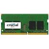 Crucial 4GB DDR4 memoria 1 x 4 GB 2400 MHz CT4G4SFS824A
