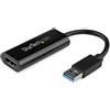StarTech.com Adattatore scheda video esterna multi-monitor USB 3.0 slim a HDMI - 1920x1200/1080p USB32HDES