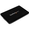 StarTech.com Enclosure esterno slim per disco rigido USB 3.0 a SATA 2.5" SSD/HDD con UASP da 7mm S2510BPU337