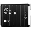 Western Digital P10 disco rigido esterno 5000 GB Nero WDBA5G0050BBK-WESN