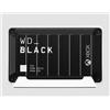 SanDisk Western Digital WD_BLACK D30 1000 GB Nero, Bianco WDBAMF0010BBW-WESN