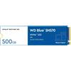 Western Digital WD Blue SN570 M.2 500 GB PCI Express 3.0 NVMe WDS500G3B0C