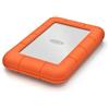 LA CIE LaCie Rugged Mini disco rigido esterno 5000 GB Arancione STJJ5000400
