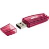 Emtec C410 unità flash USB 16 GB USB tipo A 2.0 Rosso ECMMD16GC410