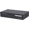 Intellinet 530347 switch di rete Gigabit Ethernet (10/100/1000) Nero I-SWHUB GB-800