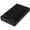 LogiLink UA0276 contenitore di unità di archiviazione Box esterno HDD Nero 3.5" I-CASE USB3-SL35